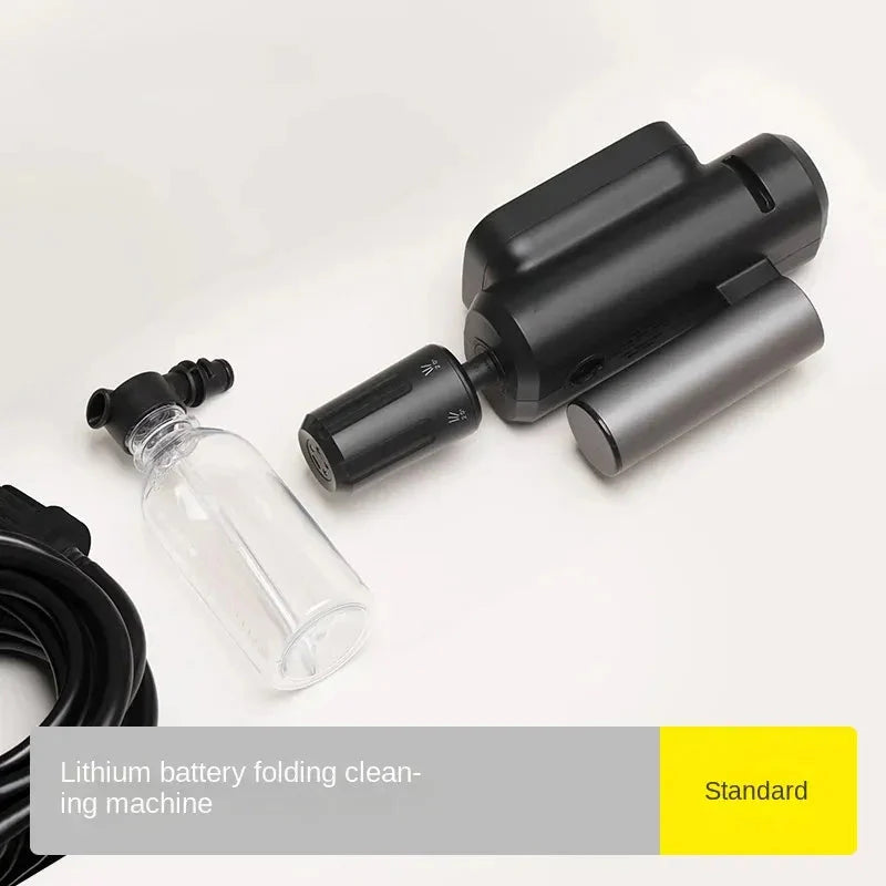 HOTO Foldable Excellent-Pressure Washer