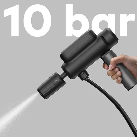 HOTO Foldable Excellent-Pressure Washer