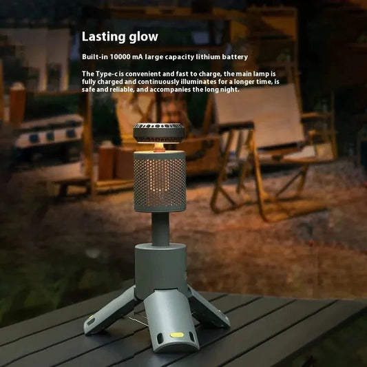 Telescopic Nature Lantern