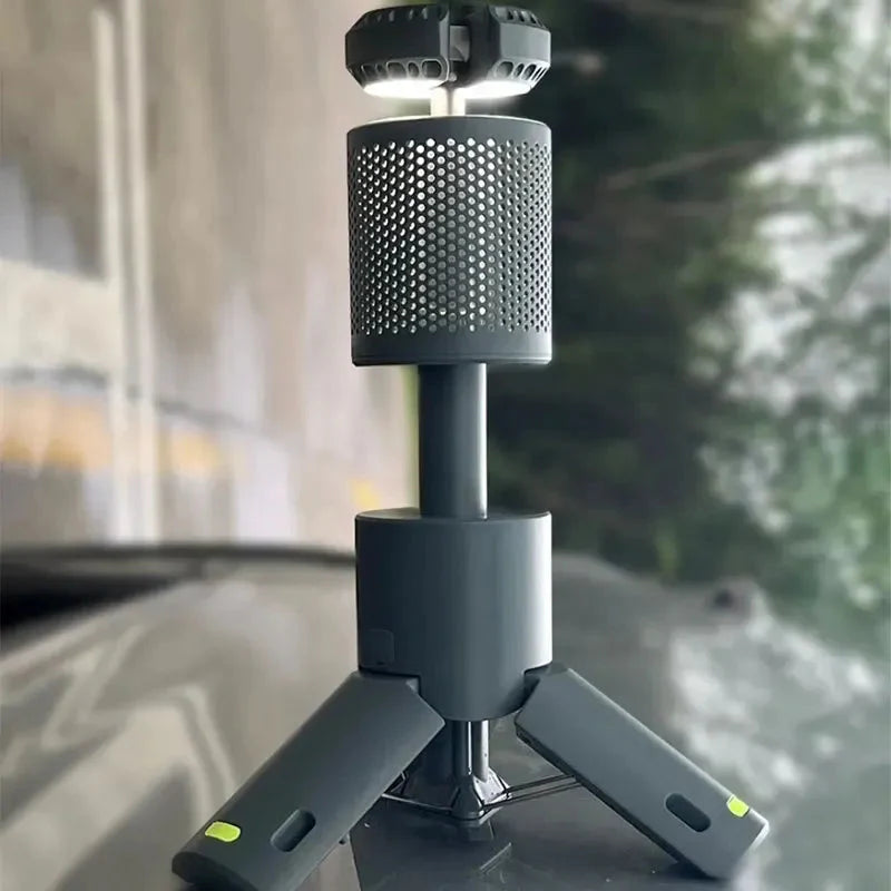 Telescopic Nature Lantern