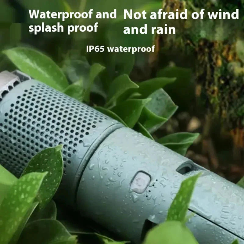 Telescopic Nature Lantern