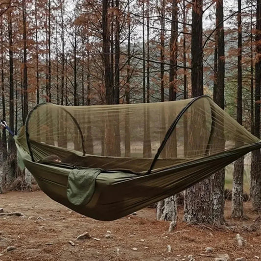 Excellent Strength Mosquito Net Hammock