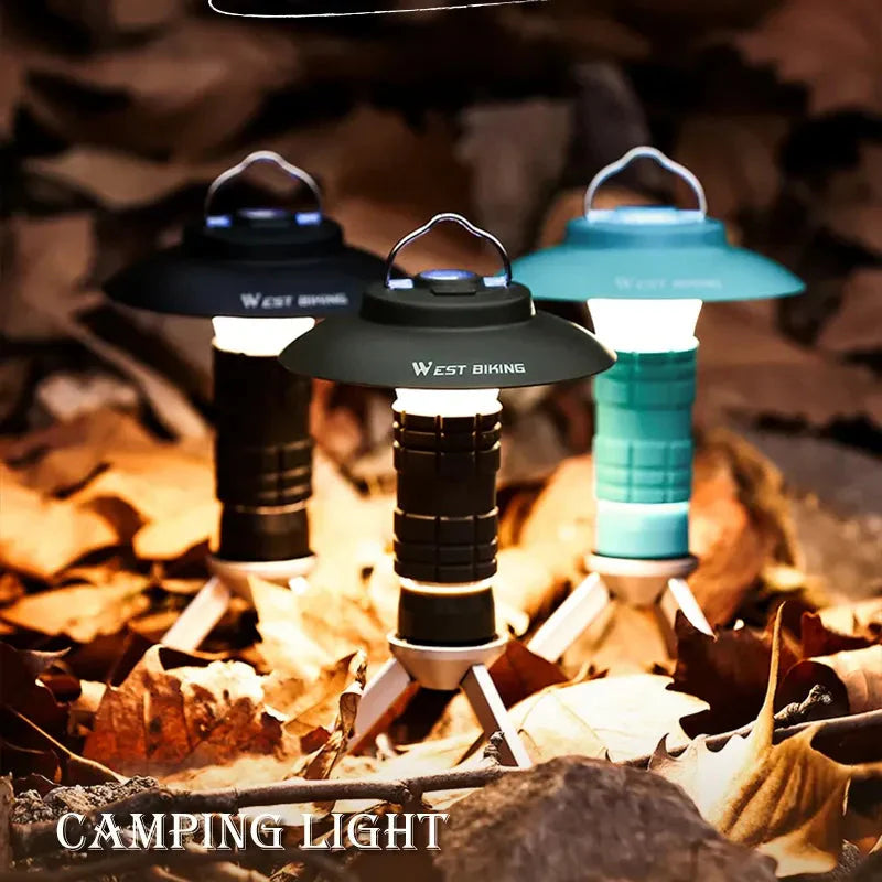 3-in-1 Multifunction Nature Torch